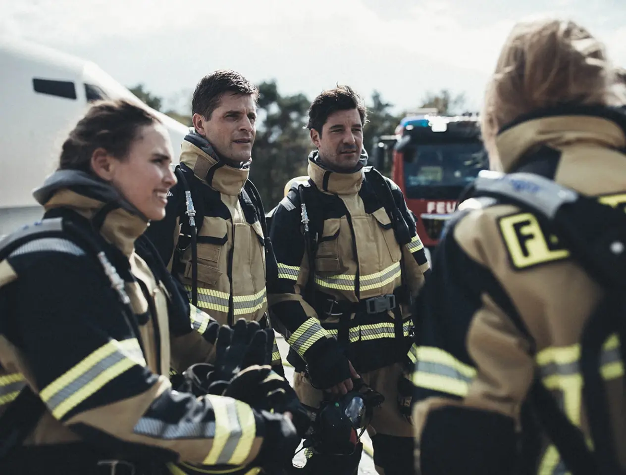 Technische Hilfeleistung // Feuerschutzzentrum/Leitstelle Kreis Heinsberg